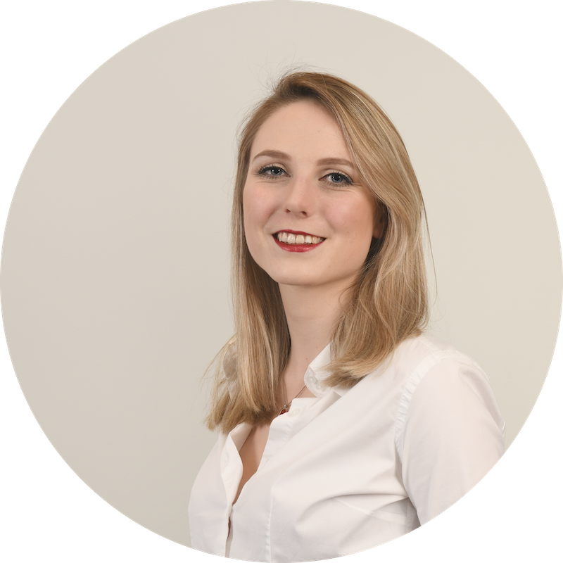 Collega Centhro consultant Dorothée Thoelen 2022
