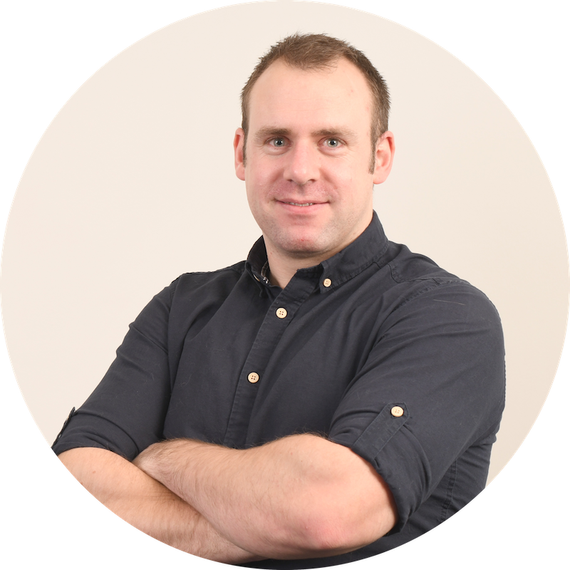 Collega Centhro consultant Ruben Buteneer 2022