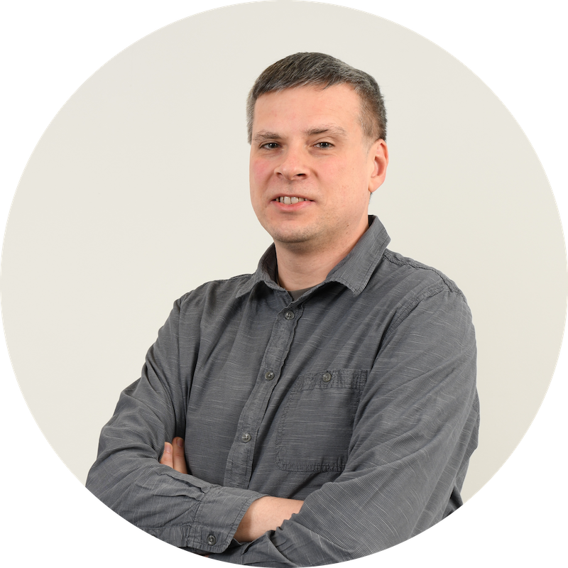 Collega leading software architect Ruben Provoost